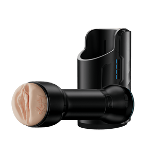 PowerBlow + Keon + FeelKayley Stroker